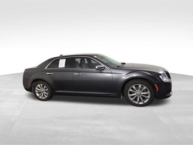 used 2018 Chrysler 300 car, priced at $17,991