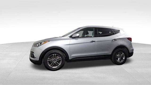 used 2018 Hyundai Santa Fe Sport car, priced at $11,071