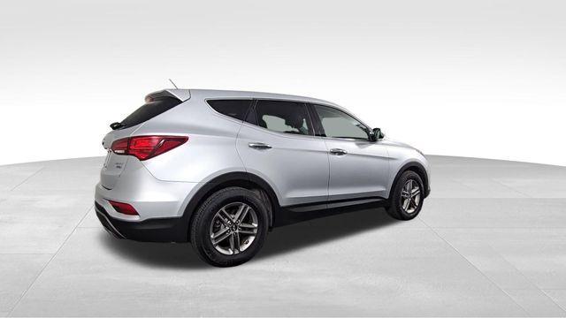 used 2018 Hyundai Santa Fe Sport car, priced at $11,071