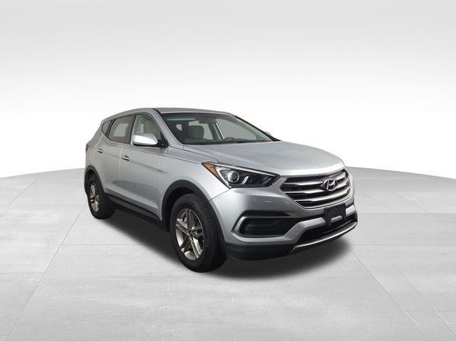 used 2018 Hyundai Santa Fe Sport car, priced at $11,071