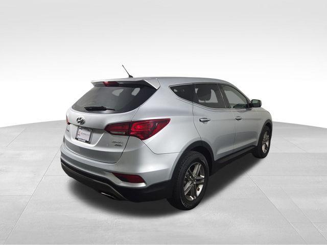 used 2018 Hyundai Santa Fe Sport car, priced at $11,071