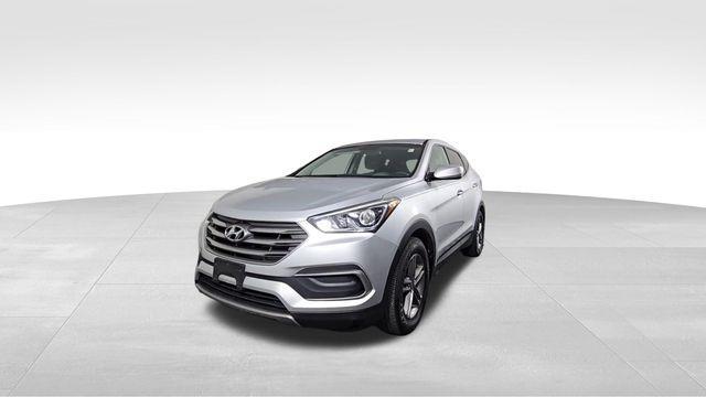 used 2018 Hyundai Santa Fe Sport car, priced at $11,071