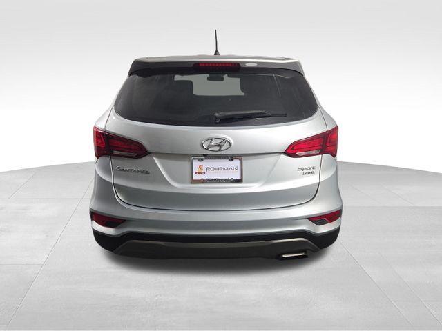 used 2018 Hyundai Santa Fe Sport car, priced at $11,071