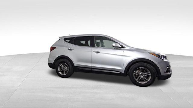 used 2018 Hyundai Santa Fe Sport car, priced at $11,071