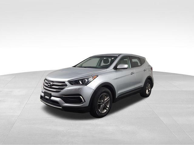 used 2018 Hyundai Santa Fe Sport car, priced at $11,071