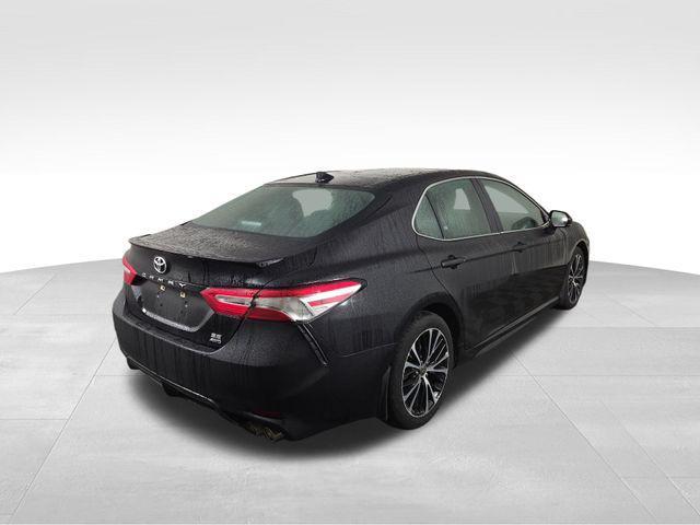 used 2020 Toyota Camry car, priced at $27,912