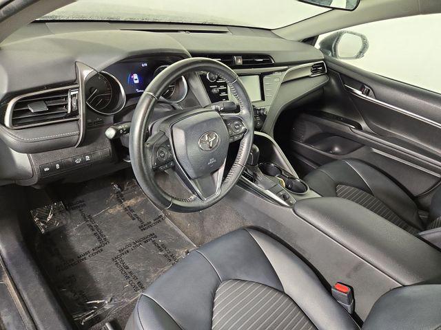 used 2020 Toyota Camry car, priced at $27,912