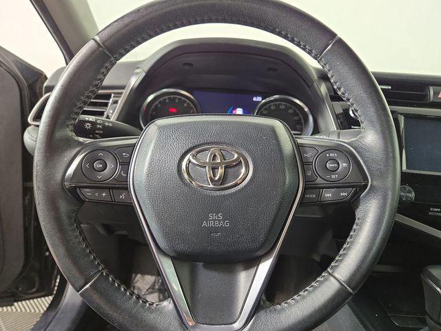 used 2020 Toyota Camry car, priced at $27,912
