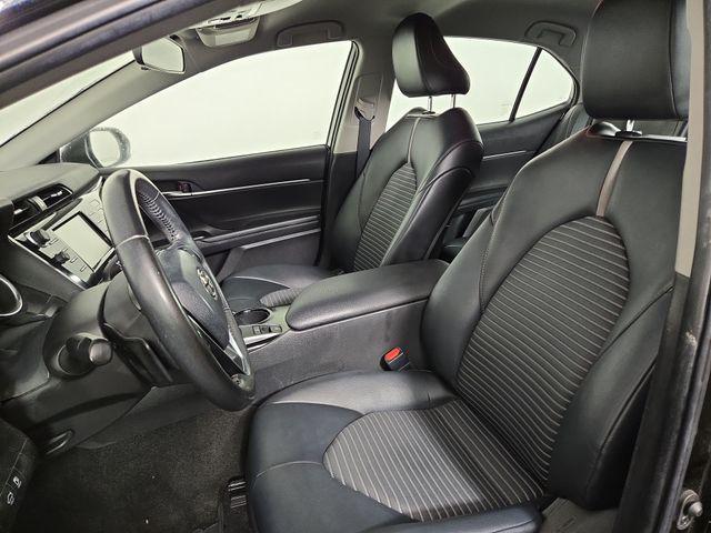 used 2020 Toyota Camry car, priced at $27,912