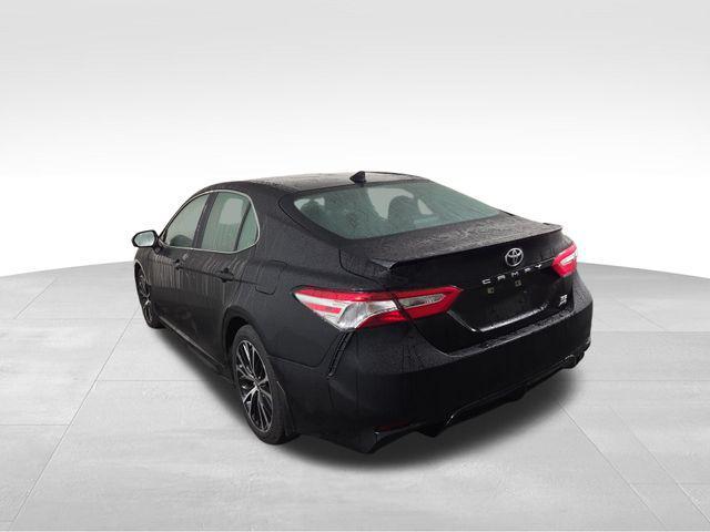 used 2020 Toyota Camry car, priced at $27,912