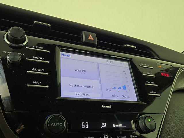 used 2020 Toyota Camry car, priced at $27,912