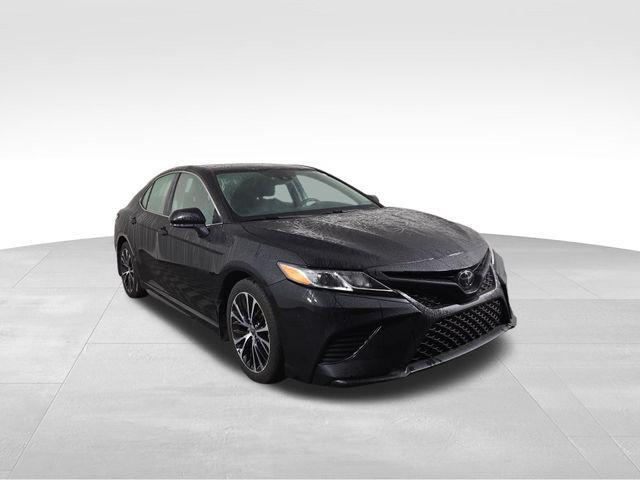 used 2020 Toyota Camry car, priced at $27,912