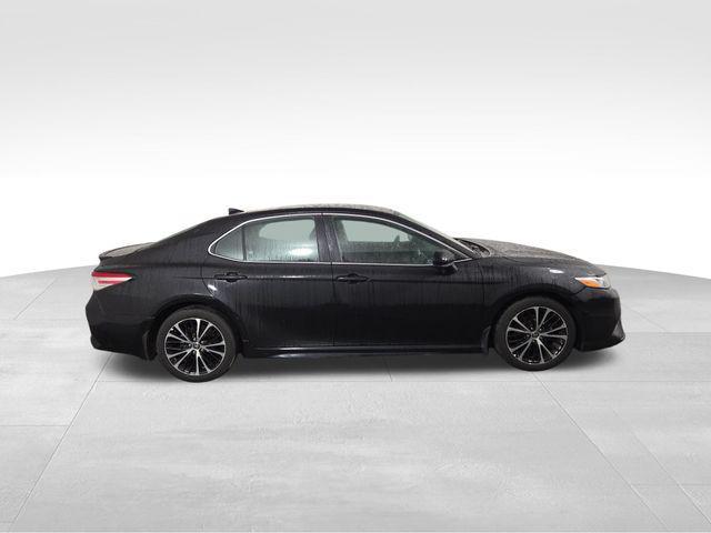 used 2020 Toyota Camry car, priced at $27,912