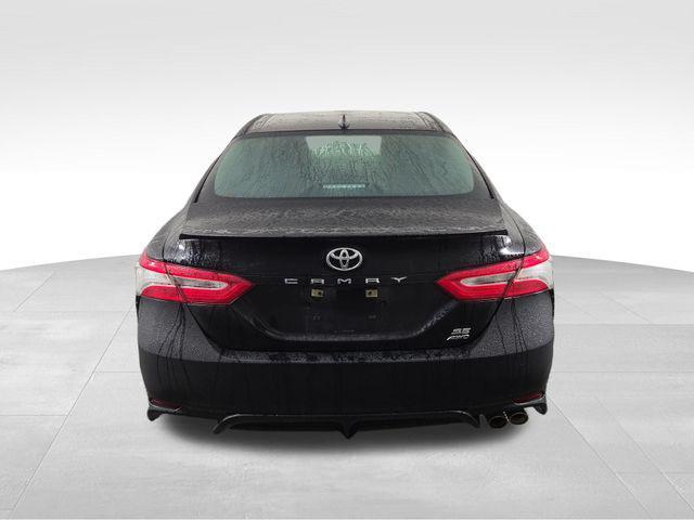 used 2020 Toyota Camry car, priced at $27,912