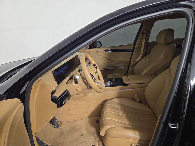 used 2025 Genesis G80 car, priced at $51,477