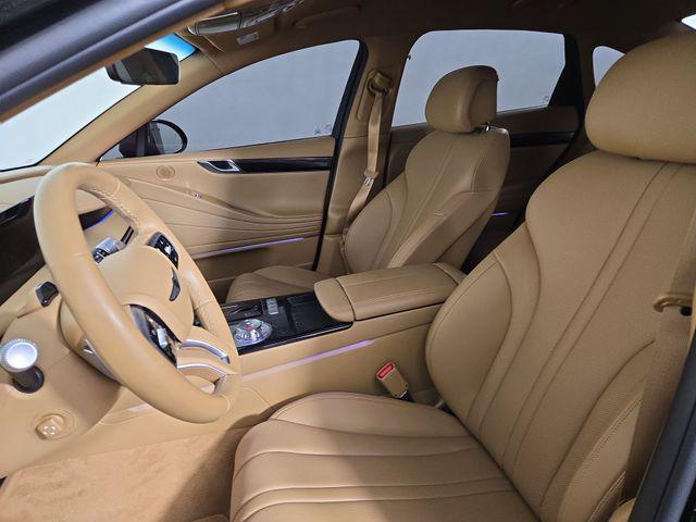 used 2025 Genesis G80 car, priced at $51,477