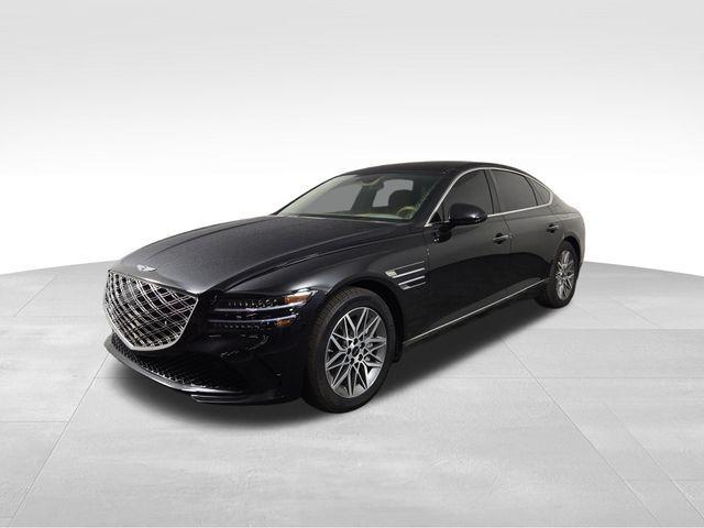 used 2025 Genesis G80 car, priced at $51,477