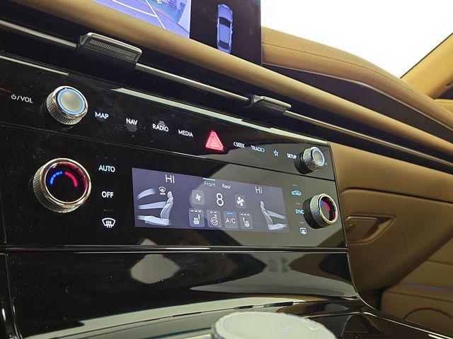 used 2025 Genesis G80 car, priced at $51,477