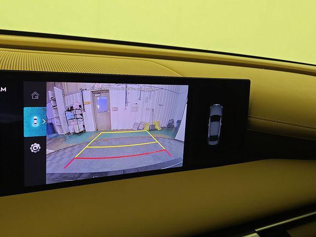 used 2025 Genesis G80 car, priced at $51,477