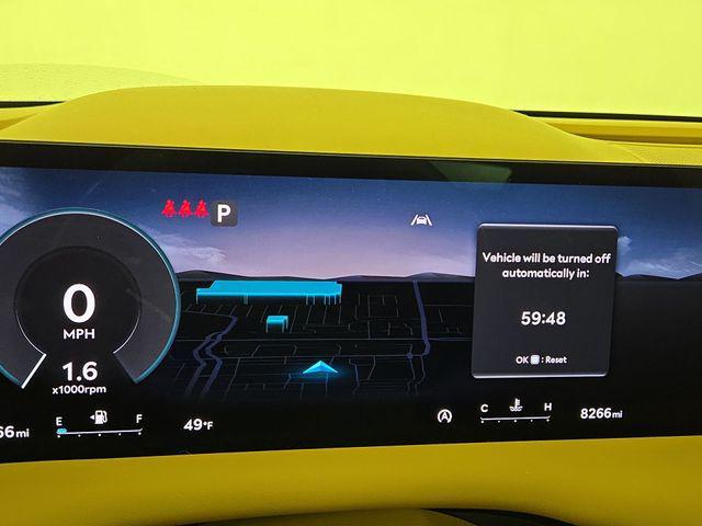 used 2025 Genesis G80 car, priced at $51,477