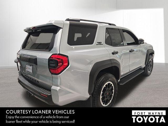 new 2025 Toyota 4Runner car, priced at $58,150