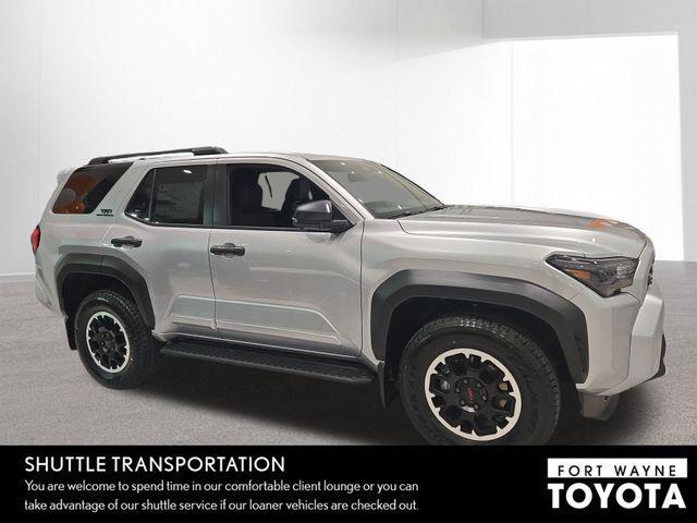 new 2025 Toyota 4Runner car, priced at $58,150