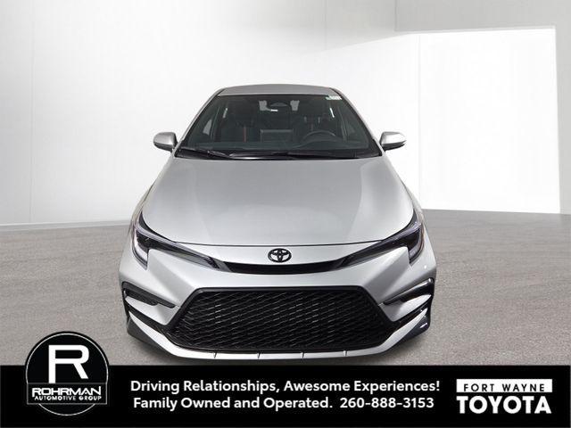 new 2026 Toyota Corolla car, priced at $26,440