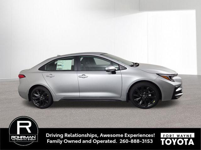 new 2026 Toyota Corolla car, priced at $26,440