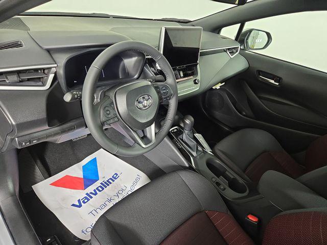 new 2026 Toyota Corolla car, priced at $26,440