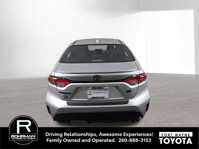 new 2026 Toyota Corolla car, priced at $26,440