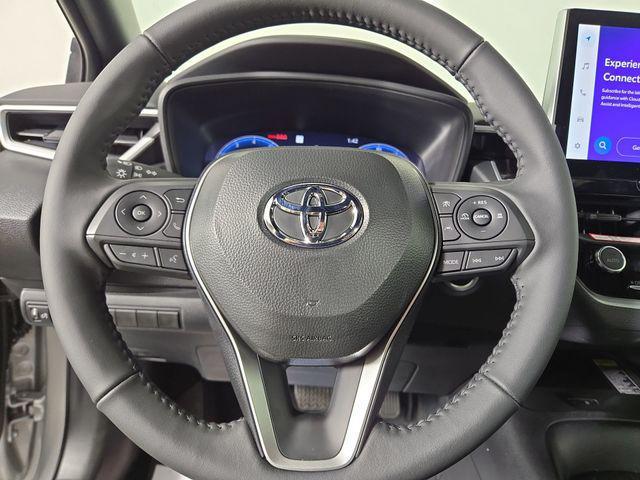 new 2026 Toyota Corolla car, priced at $26,440