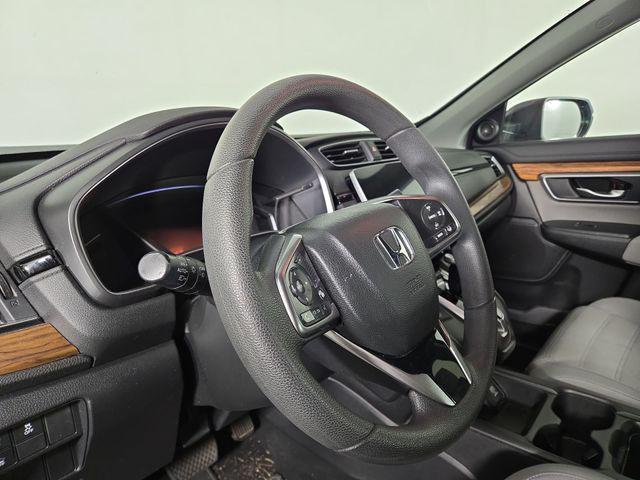 used 2018 Honda CR-V car, priced at $19,869