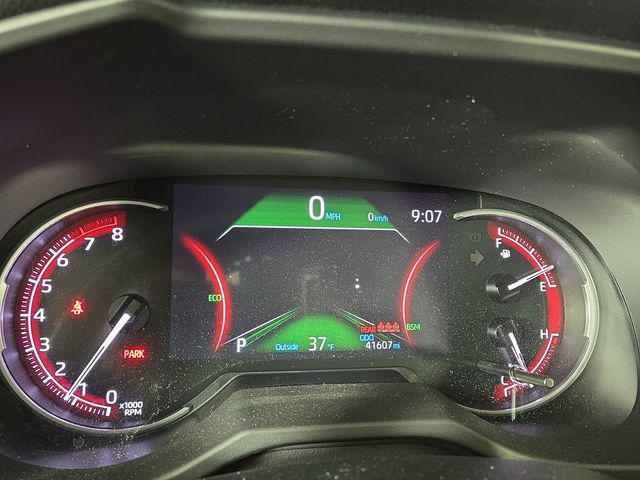 used 2024 Toyota RAV4 car, priced at $30,838