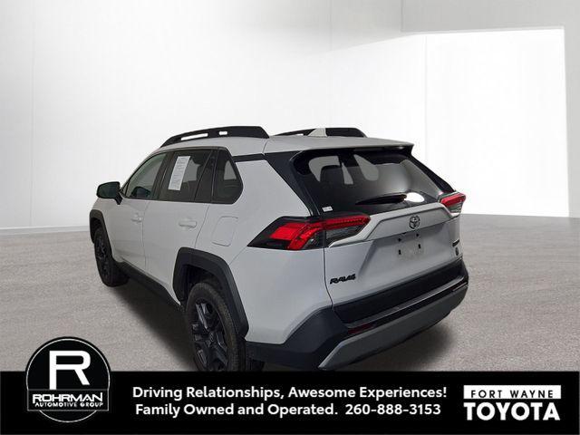 used 2024 Toyota RAV4 car, priced at $30,838