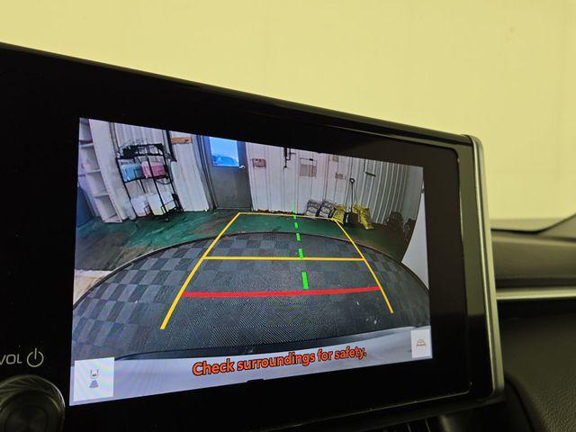 used 2024 Toyota RAV4 car, priced at $30,838