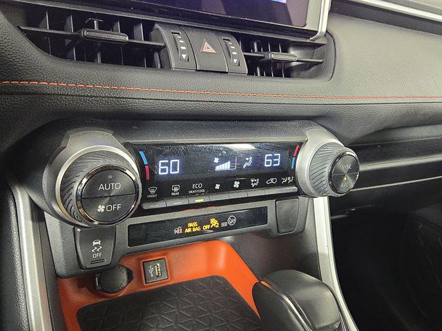 used 2024 Toyota RAV4 car, priced at $30,838