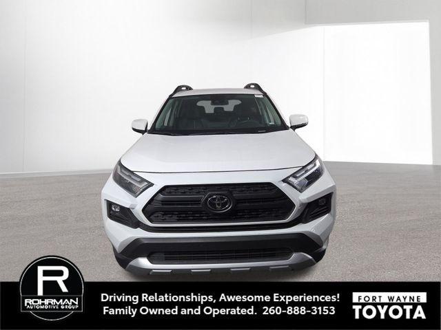 used 2024 Toyota RAV4 car, priced at $30,838