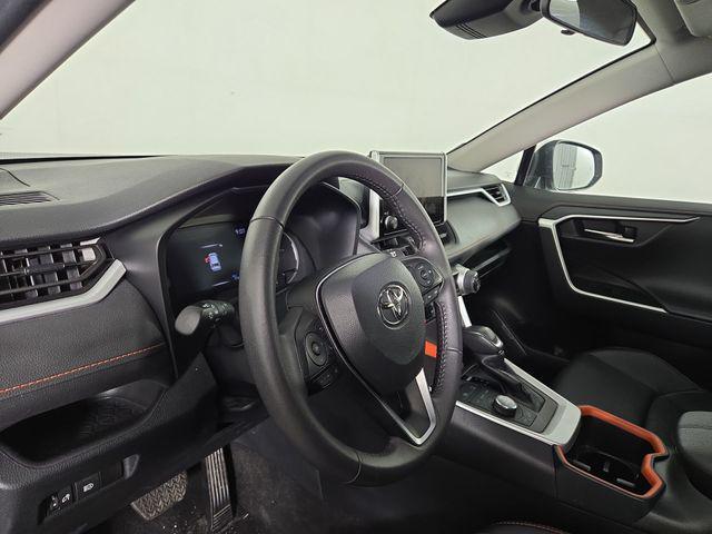 used 2024 Toyota RAV4 car, priced at $30,838
