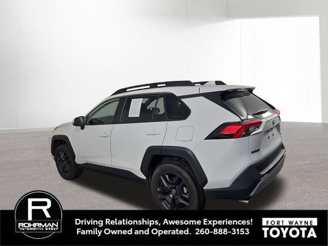 used 2024 Toyota RAV4 car, priced at $30,838