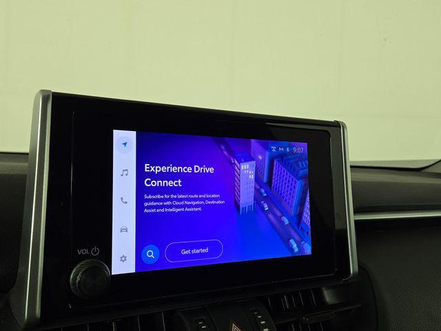 used 2024 Toyota RAV4 car, priced at $30,838