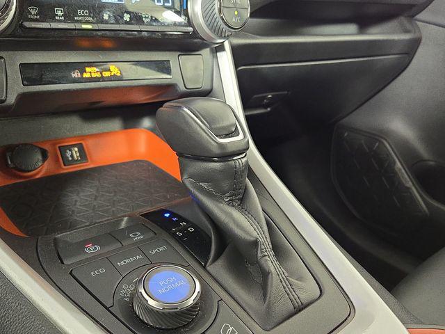 used 2024 Toyota RAV4 car, priced at $30,838