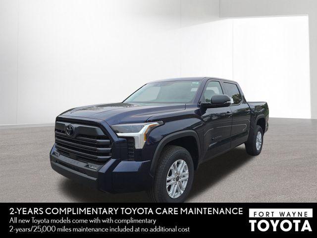 new 2024 Toyota Tundra car, priced at $50,809