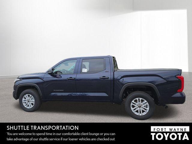 new 2024 Toyota Tundra car, priced at $50,809