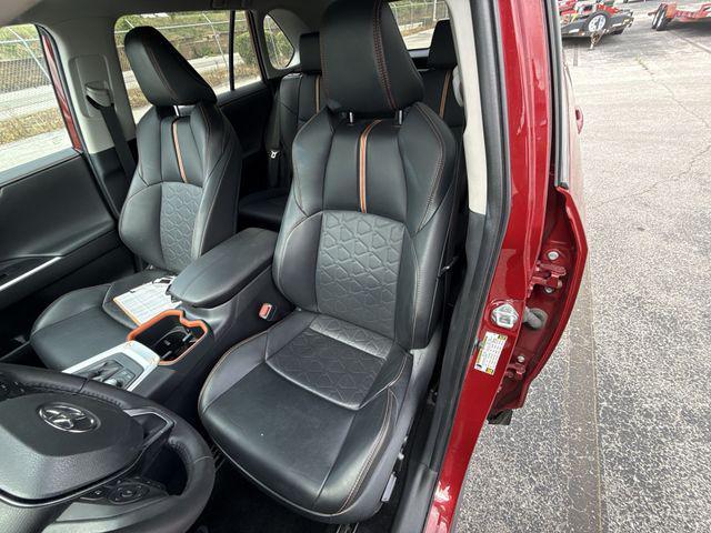 used 2024 Toyota RAV4 car, priced at $26,550
