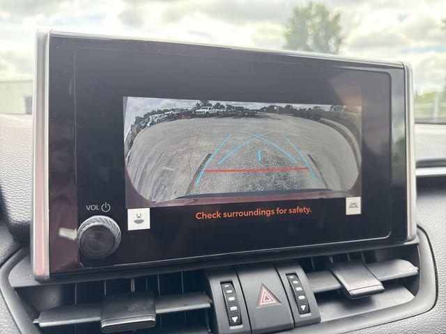 used 2024 Toyota RAV4 car, priced at $26,550