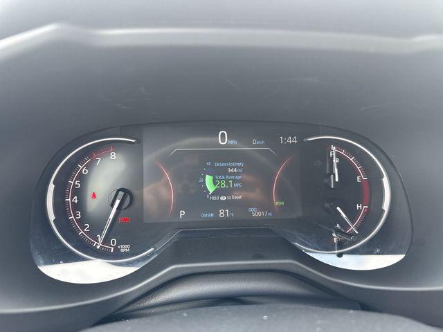 used 2024 Toyota RAV4 car, priced at $26,550