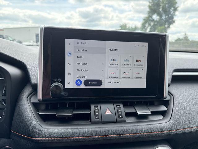 used 2024 Toyota RAV4 car, priced at $26,550