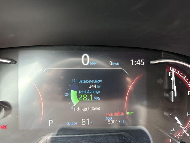 used 2024 Toyota RAV4 car, priced at $26,550