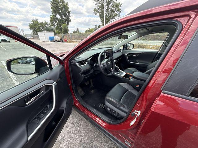 used 2024 Toyota RAV4 car, priced at $26,550