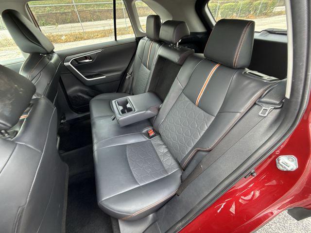 used 2024 Toyota RAV4 car, priced at $26,550